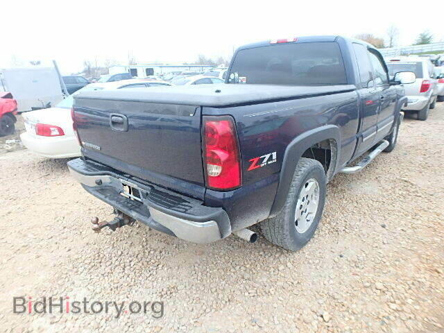 2006 CHEVROLET SILVERADO - VIN: 1GCEK19B66Z155232 - Photo 4