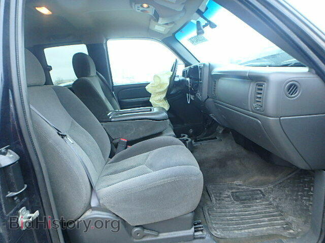 2006 CHEVROLET SILVERADO - VIN: 1GCEK19B66Z155232 - Photo 5