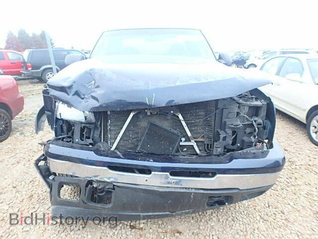 2006 CHEVROLET SILVERADO - VIN: 1GCEK19B66Z155232 - Photo 7