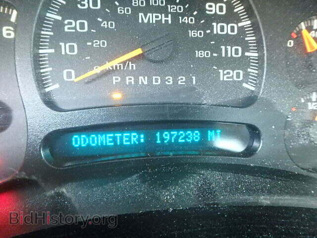 2006 CHEVROLET SILVERADO - VIN: 1GCEK19B66Z155232 - Photo 8
