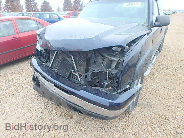 2006 CHEVROLET SILVERADO - VIN: 1GCEK19B66Z155232 - Photo 9