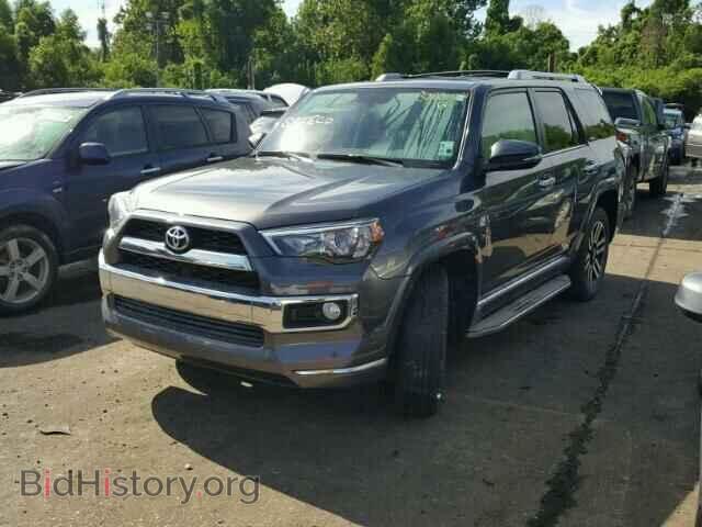 2014 TOYOTA 4RUNNER - VIN: JTEZU5JR3E5073441 - Фото 2