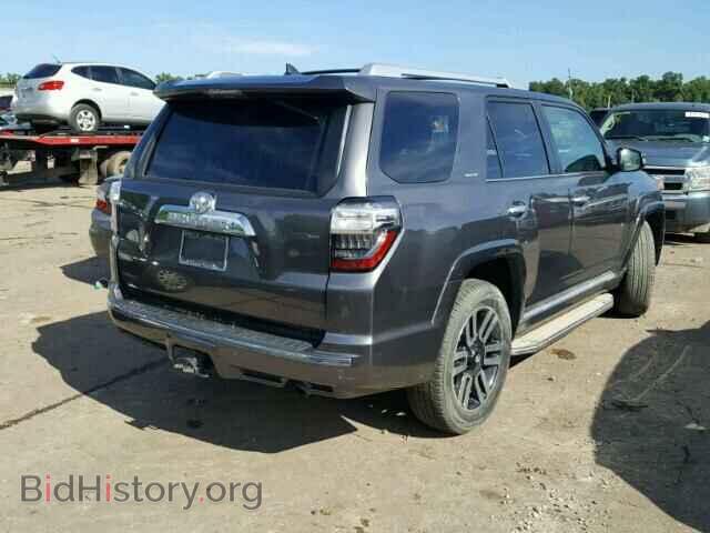 2014 TOYOTA 4RUNNER - VIN: JTEZU5JR3E5073441 - Фото 4