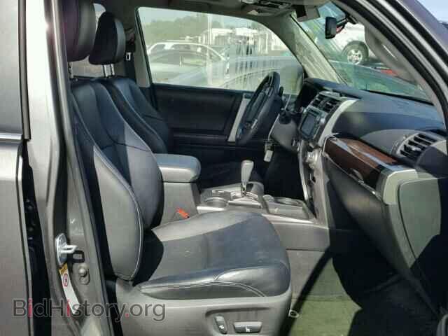 2014 TOYOTA 4RUNNER - VIN: JTEZU5JR3E5073441 - Фото 5