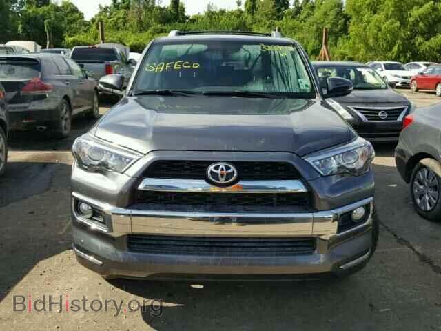 2014 TOYOTA 4RUNNER - VIN: JTEZU5JR3E5073441 - Фото 9