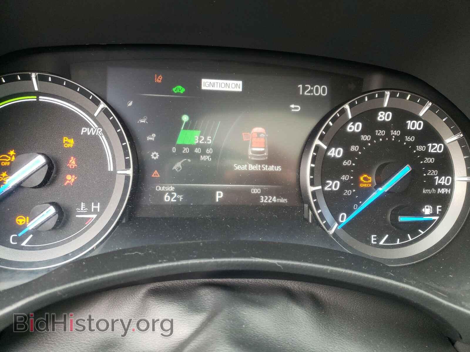 2021 TOYOTA HIGHLANDER - VIN: 5TDDBRCHXMS015609 - Фото 8