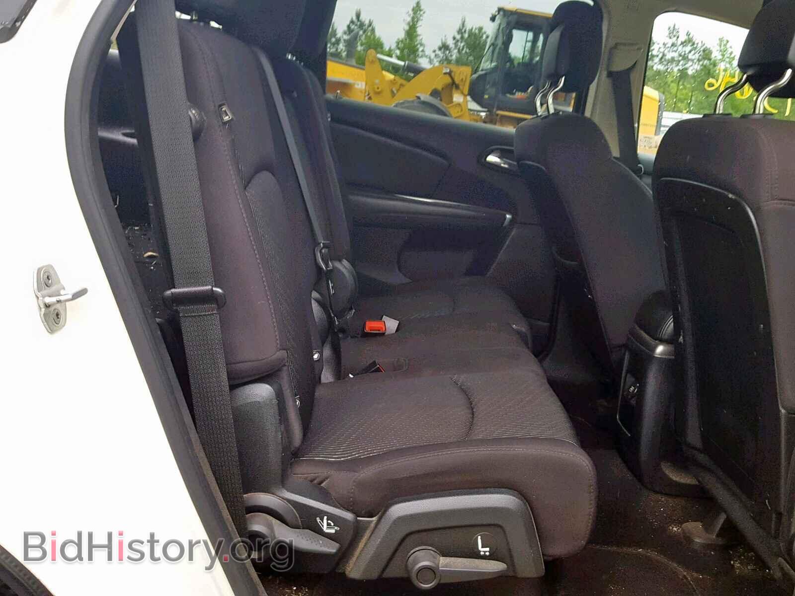 2013 DODGE JOURNEY SX - VIN: 3C4PDCBG9DT640800 - Фото 6