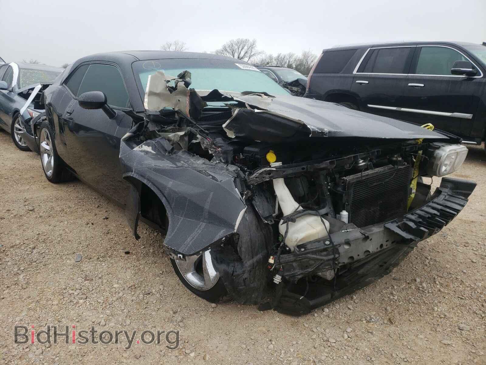 Photo 2C3CDYBT8EH307639 - DODGE CHALLENGER 2014