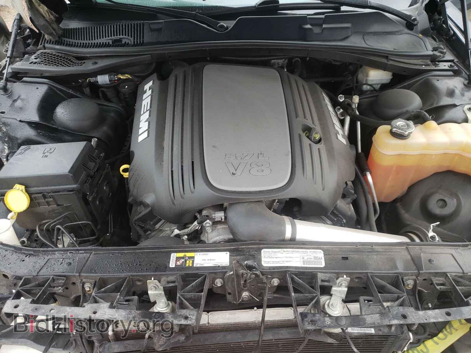 2014 DODGE CHALLENGER - VIN: 2C3CDYBT8EH307639 - Фото 7