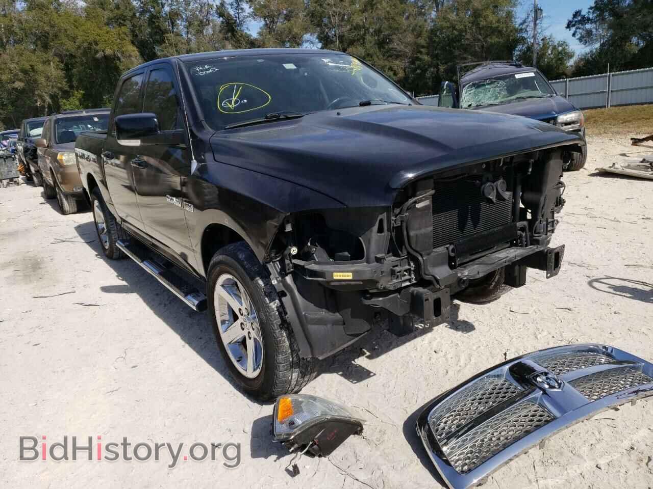 Фотография 1D3HB13T09J524630 - DODGE RAM 1500 2009