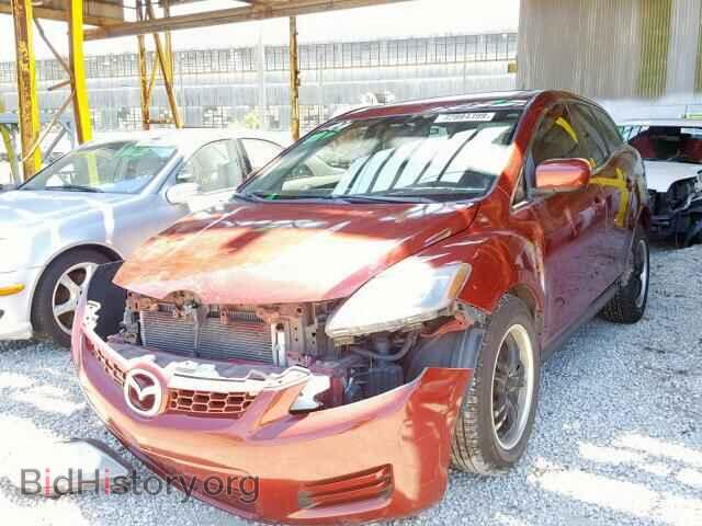 2008 MAZDA CX-7 - VIN: JM3ER293480209667 - Фото 2