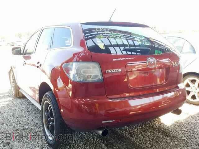 2008 MAZDA CX-7 - VIN: JM3ER293480209667 - Фото 3