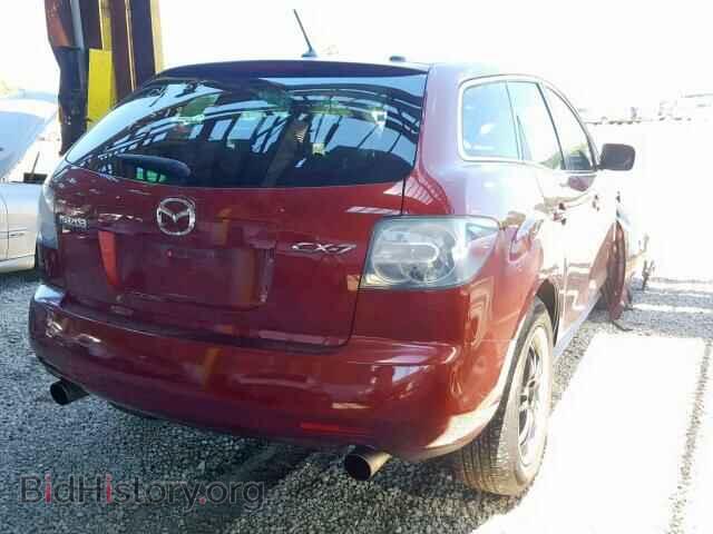 2008 MAZDA CX-7 - VIN: JM3ER293480209667 - Фото 4