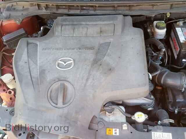 2008 MAZDA CX-7 - VIN: JM3ER293480209667 - Фото 7