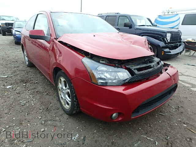Фотография 1FAHP32N69W201054 - FORD FOCUS 2009