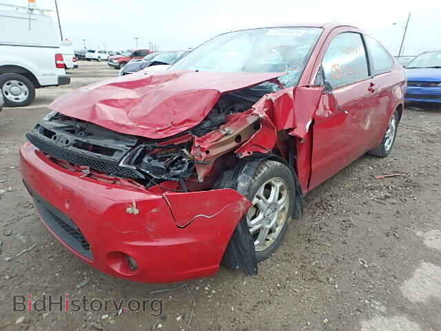 2009 FORD FOCUS - VIN: 1FAHP32N69W201054 - Фото 2