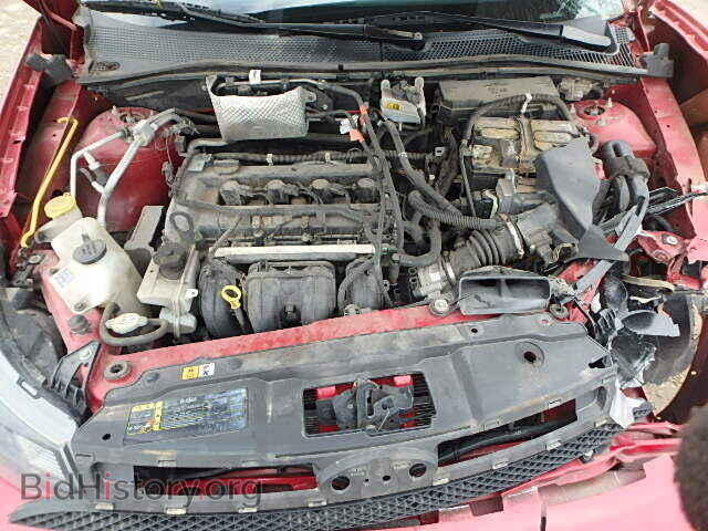 2009 FORD FOCUS - VIN: 1FAHP32N69W201054 - Фото 7