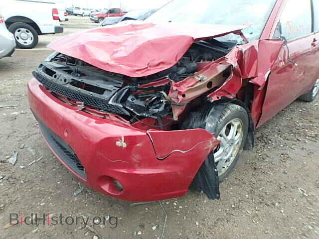 2009 FORD FOCUS - VIN: 1FAHP32N69W201054 - Фото 9