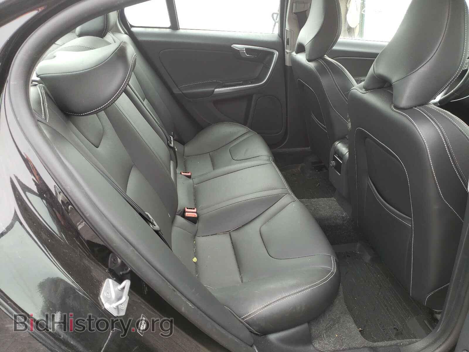 2018 VOLVO S60 - VIN: YV140MTL4J2456209 - Фото 6