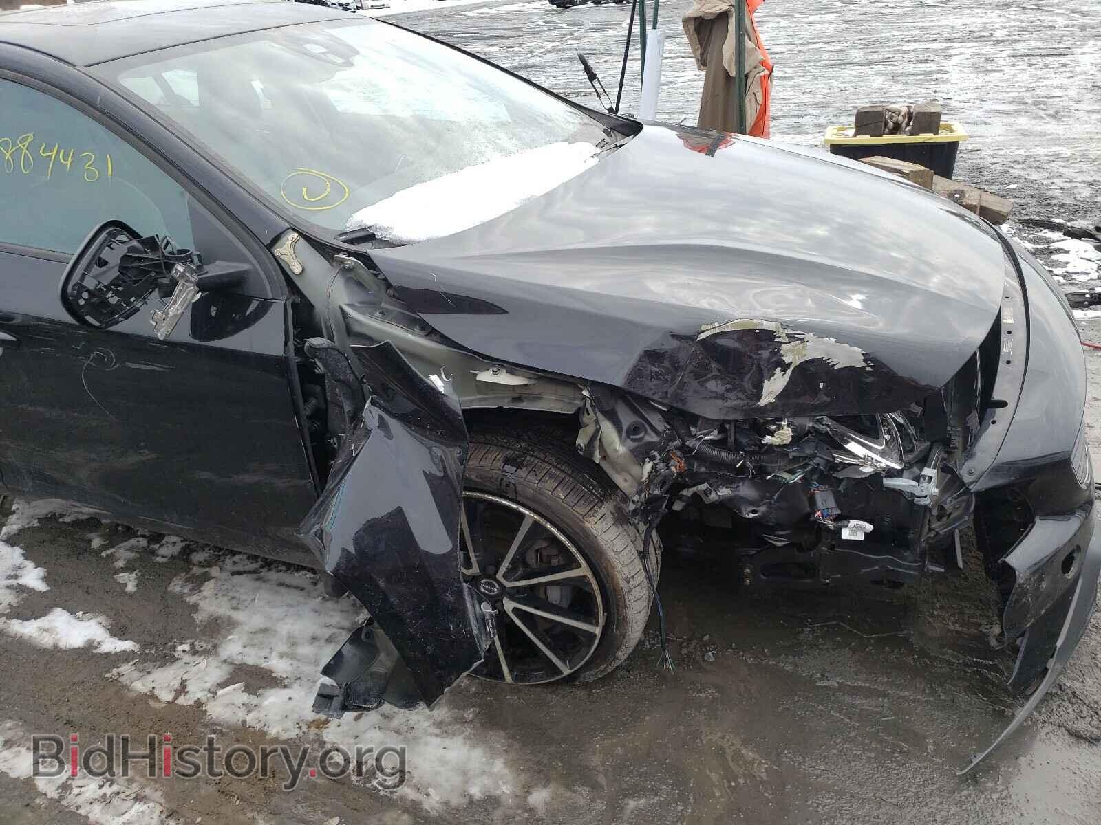 2018 VOLVO S60 - VIN: YV140MTL4J2456209 - Фото 9