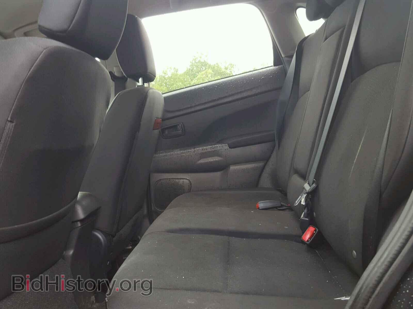 2014 MITSUBISHI OUTLANDER - VIN: 4A4AP3AU6EE001823 - Фото 6