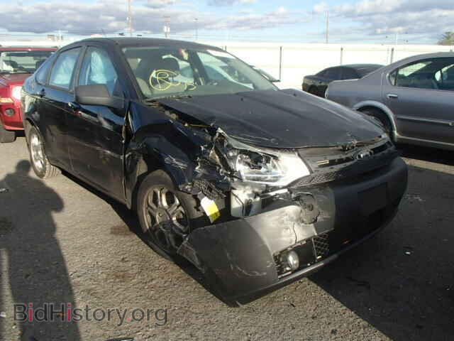 Фотография 1FAHP35N48W249341 - FORD FOCUS 2008