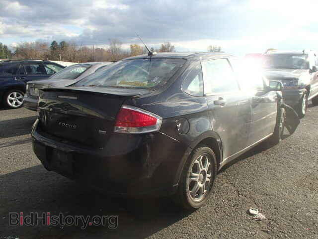 2008 FORD FOCUS - VIN: 1FAHP35N48W249341 - Фото 4