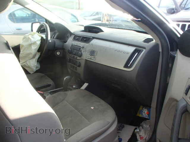 2008 FORD FOCUS - VIN: 1FAHP35N48W249341 - Фото 5