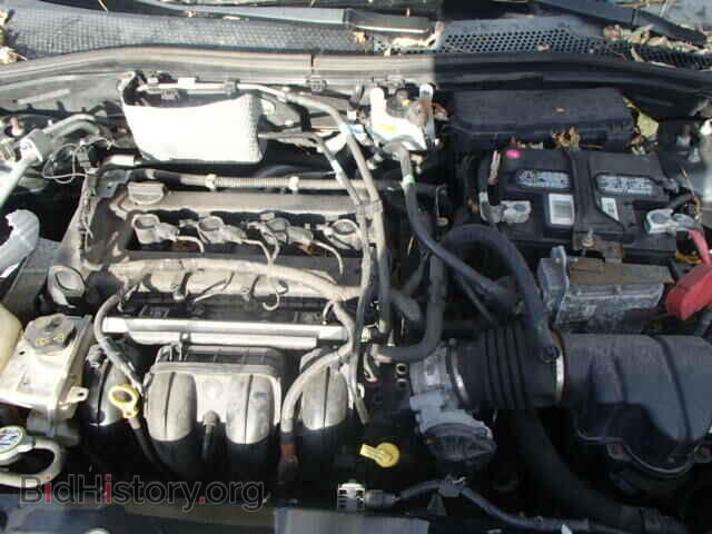 2008 FORD FOCUS - VIN: 1FAHP35N48W249341 - Фото 7