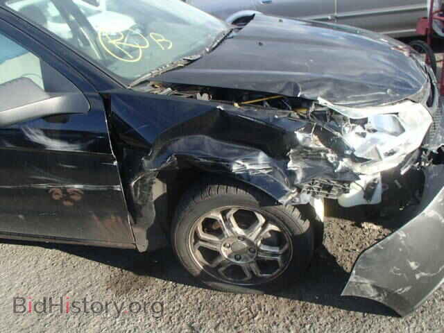 2008 FORD FOCUS - VIN: 1FAHP35N48W249341 - Фото 9