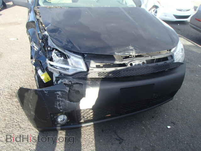 2008 FORD FOCUS - VIN: 1FAHP35N48W249341 - Фото 10
