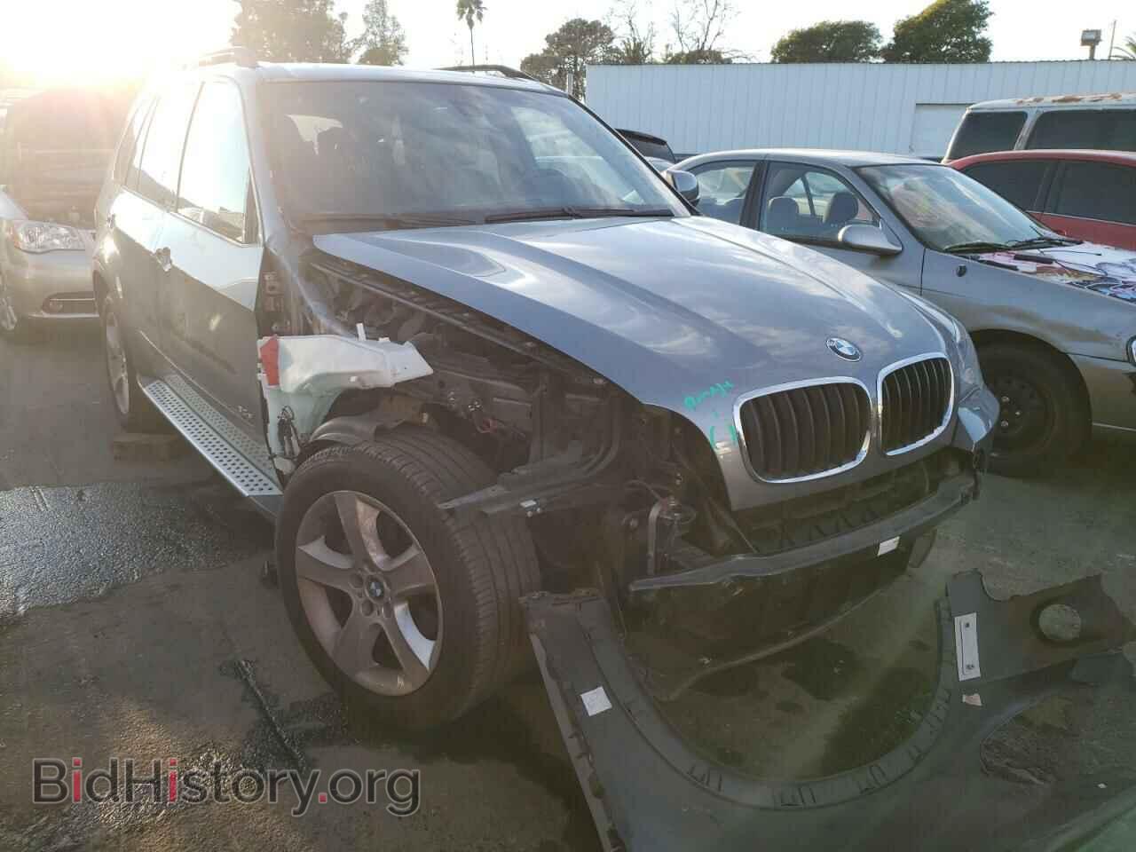Фотография 5UXFE435X8L001899 - BMW X5 2008