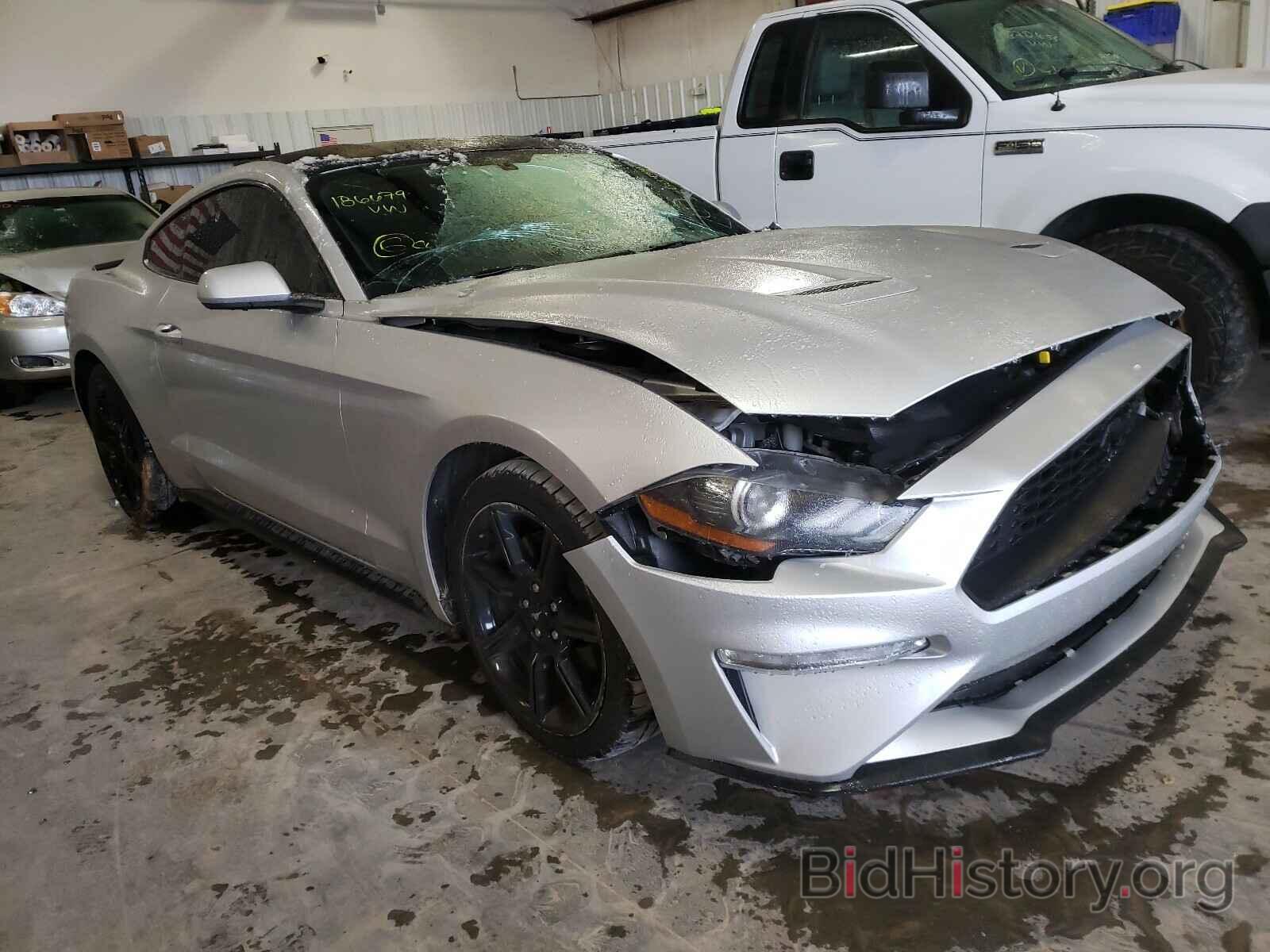 Photo 1FA6P8TH1K5186679 - FORD MUSTANG 2019