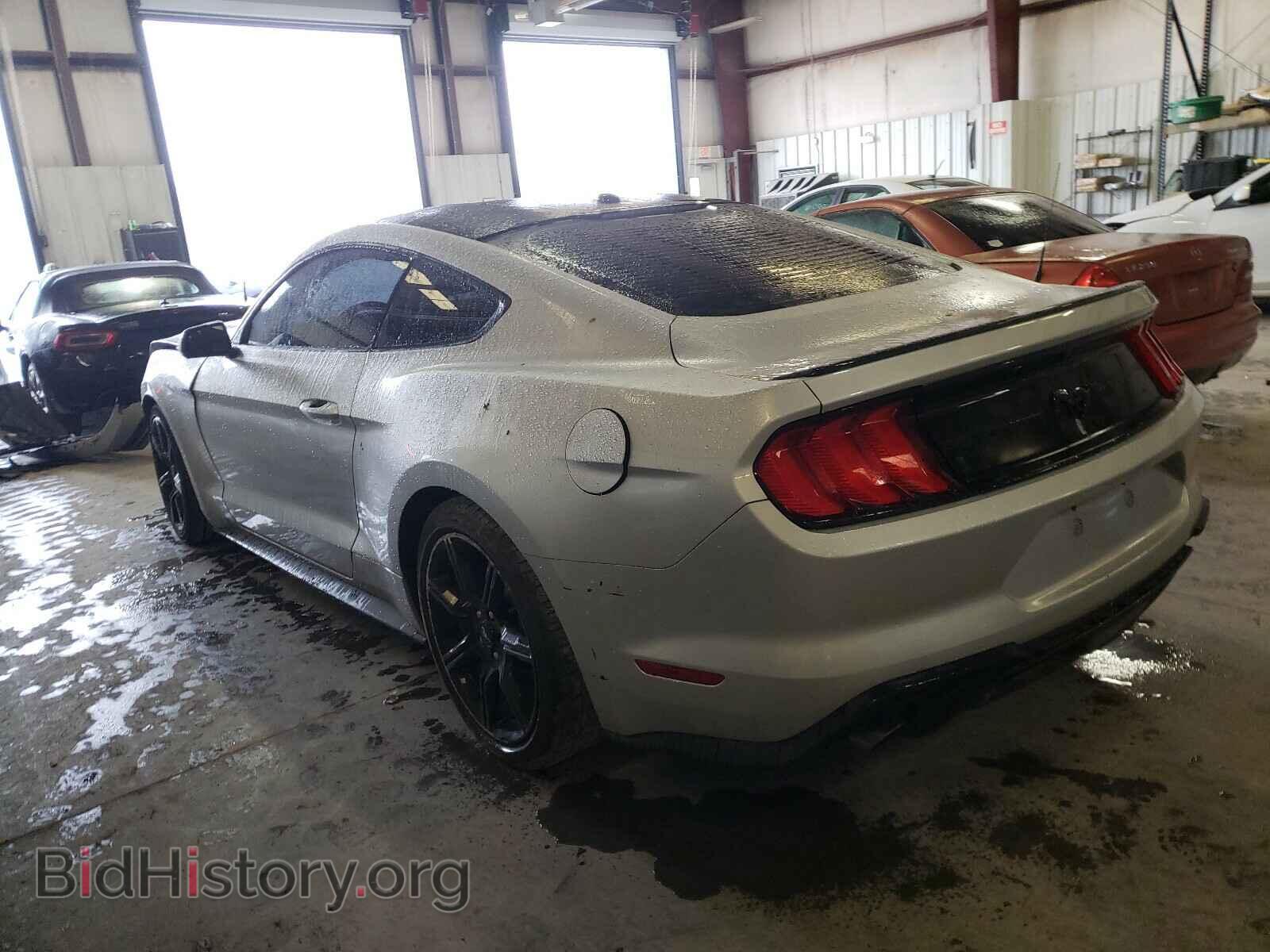 2019 FORD MUSTANG - VIN: 1FA6P8TH1K5186679 - Фото 3