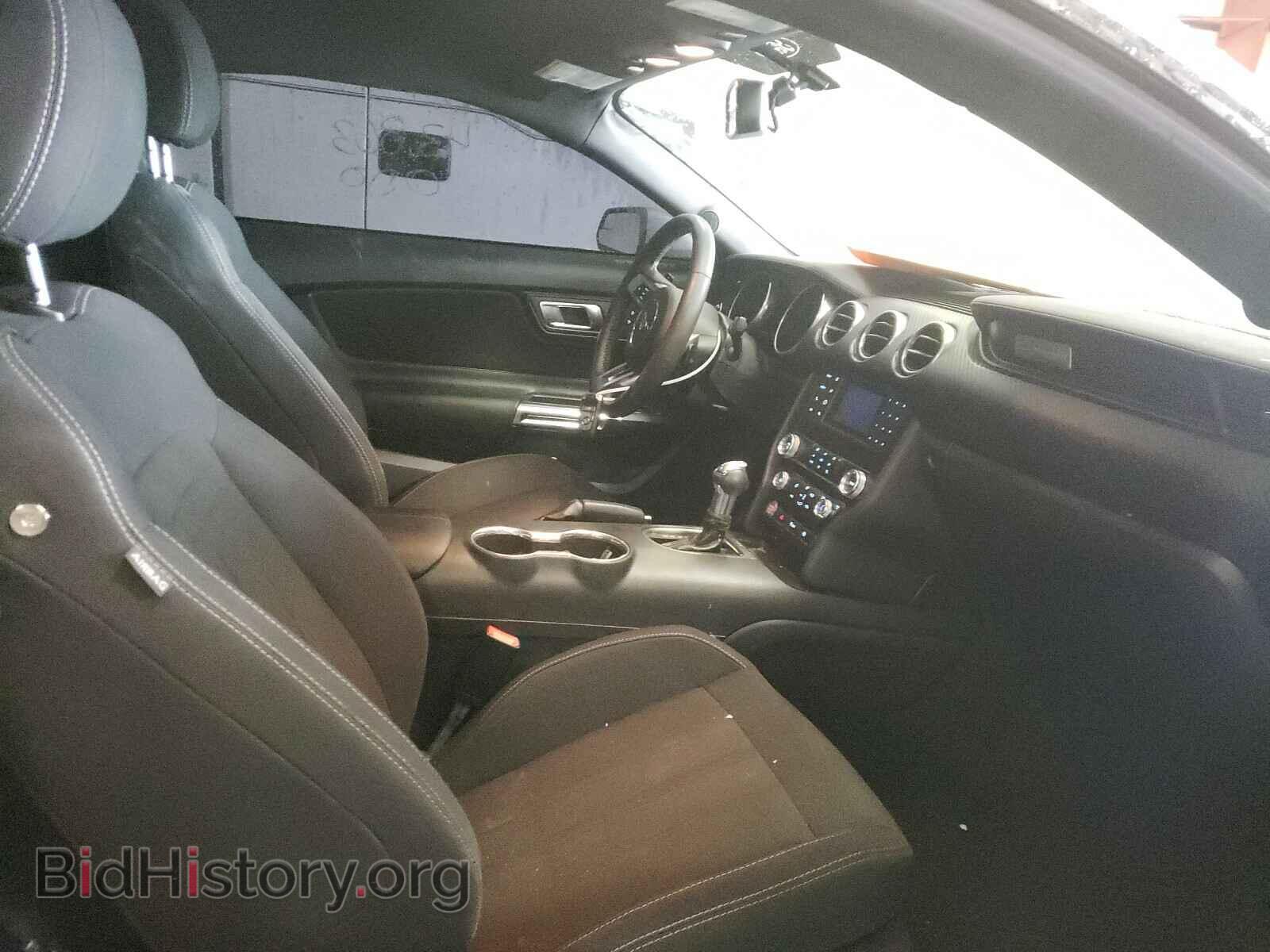 2019 FORD MUSTANG - VIN: 1FA6P8TH1K5186679 - Фото 5