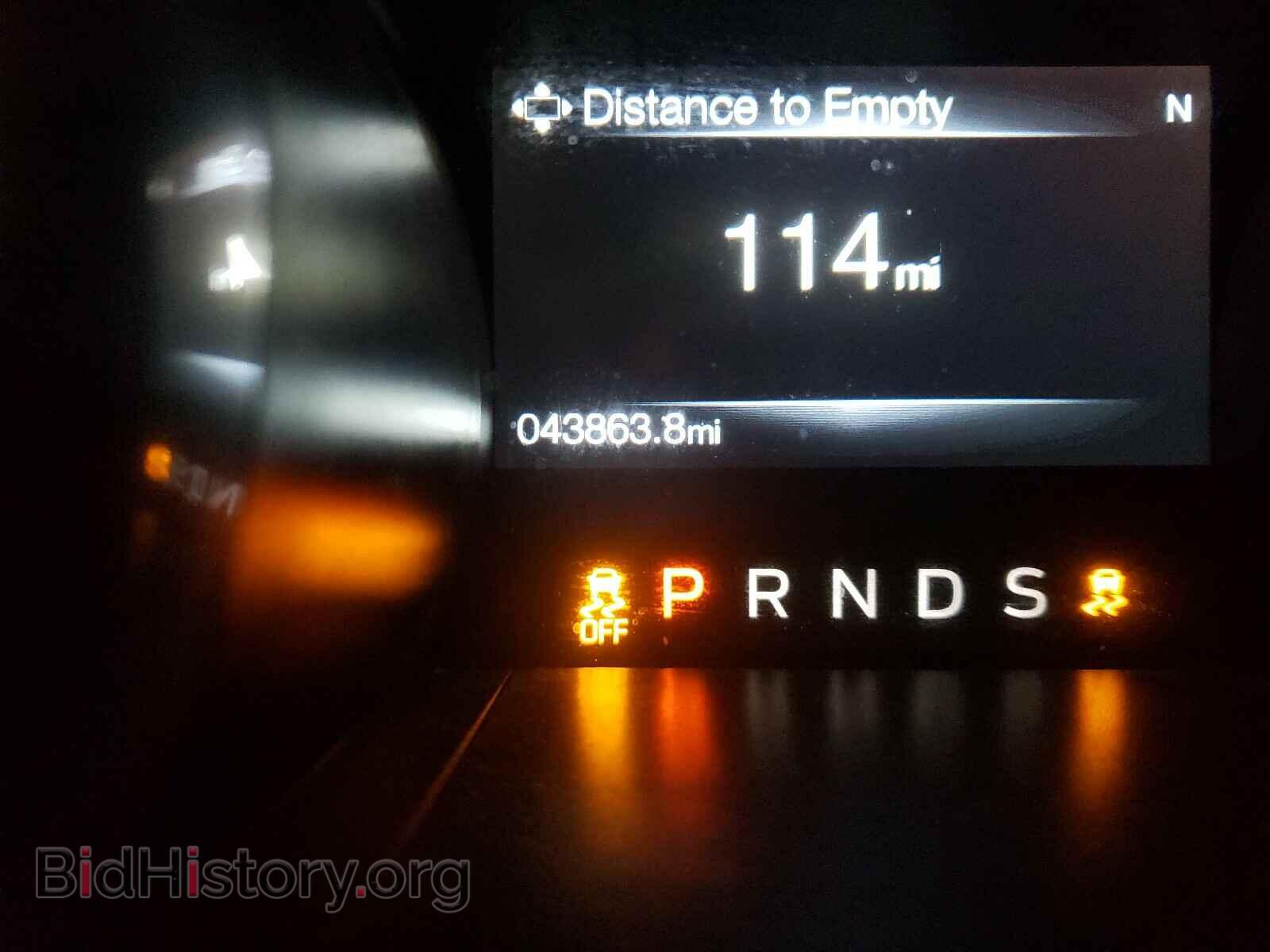 2019 FORD MUSTANG - VIN: 1FA6P8TH1K5186679 - Фото 8