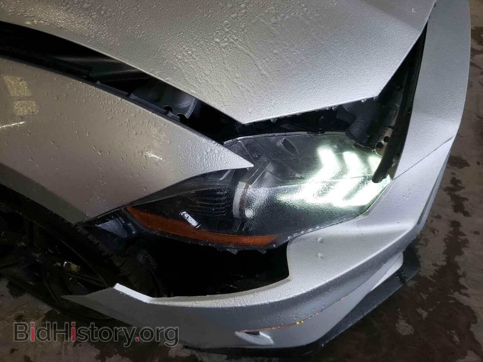 2019 FORD MUSTANG - VIN: 1FA6P8TH1K5186679 - Фото 9
