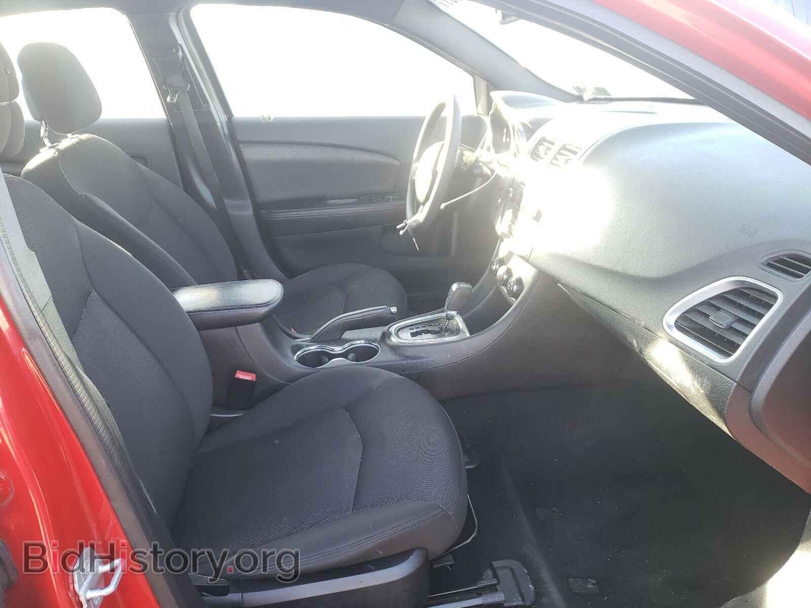 2014 DODGE AVENGER - VIN: 1C3CDZAG4EN109710 - Фото 5