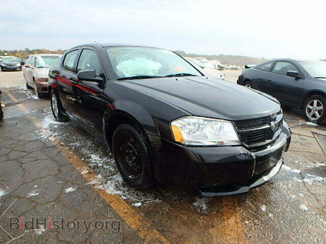 Фотография 1B3CC4FB6AN103627 - DODGE AVENGER 2010