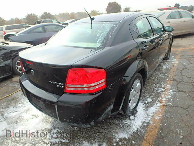 2010 DODGE AVENGER - VIN: 1B3CC4FB6AN103627 - Фото 4