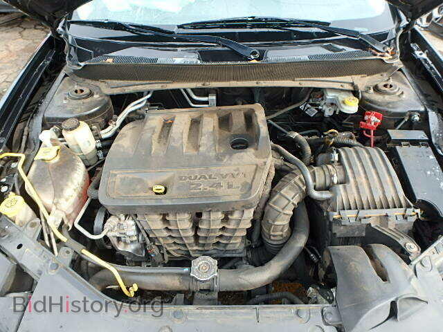 2010 DODGE AVENGER - VIN: 1B3CC4FB6AN103627 - Фото 7