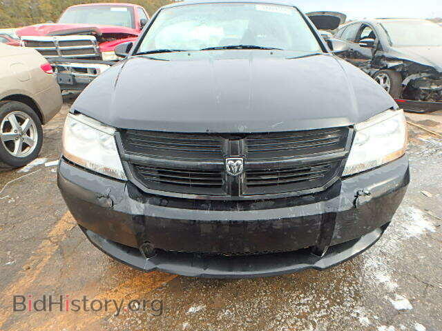 2010 DODGE AVENGER - VIN: 1B3CC4FB6AN103627 - Фото 9