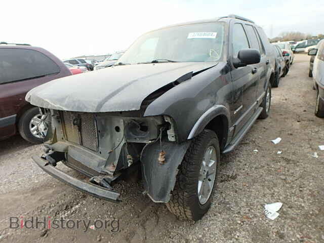 2005 FORD EXPLORER - VIN: 1FMDU73WX5UA90932 - Фото 2