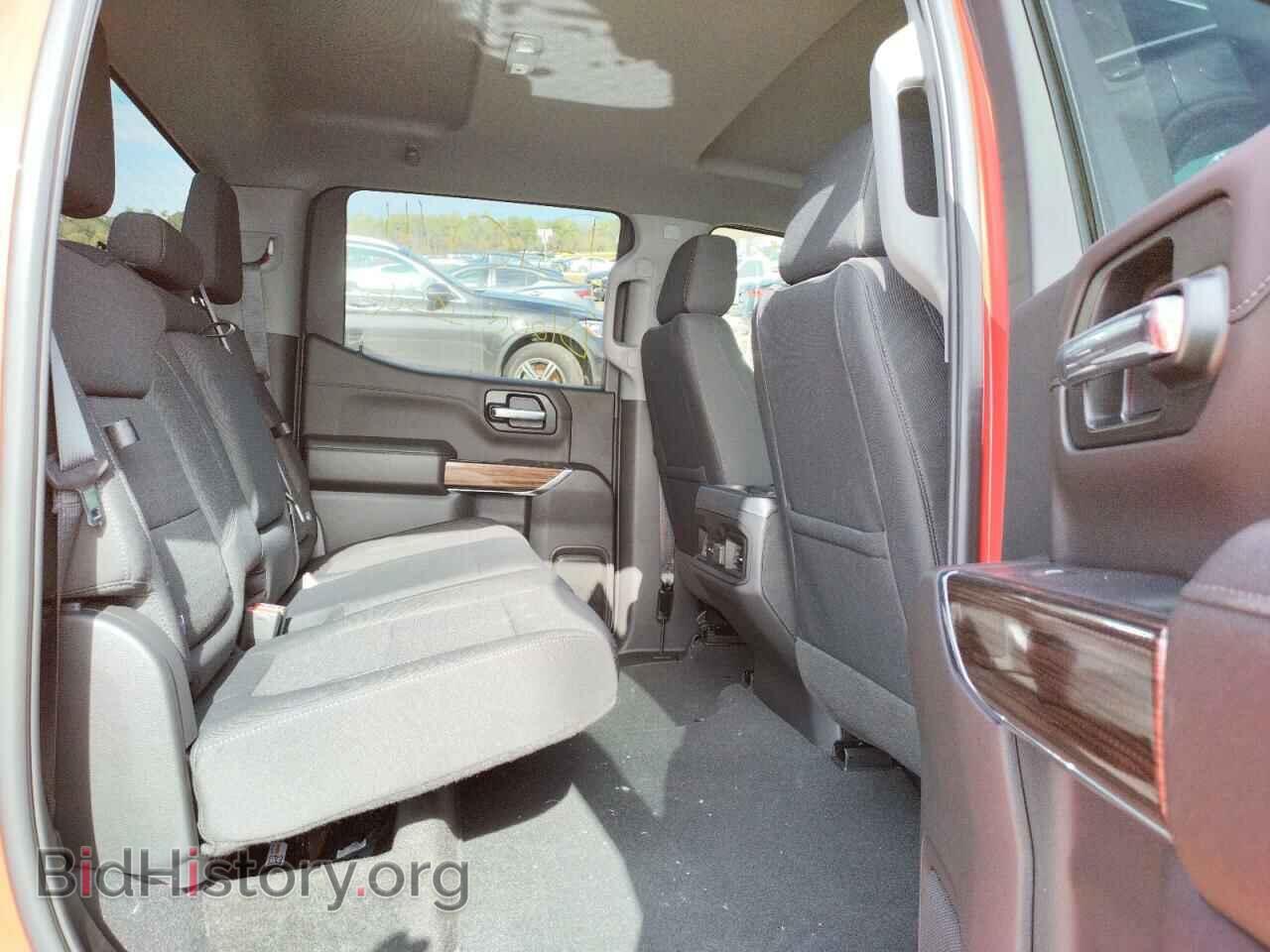 2021 CHEVROLET SILVERADO - VIN: 3GCPWDED2MG440528 - Фото 6