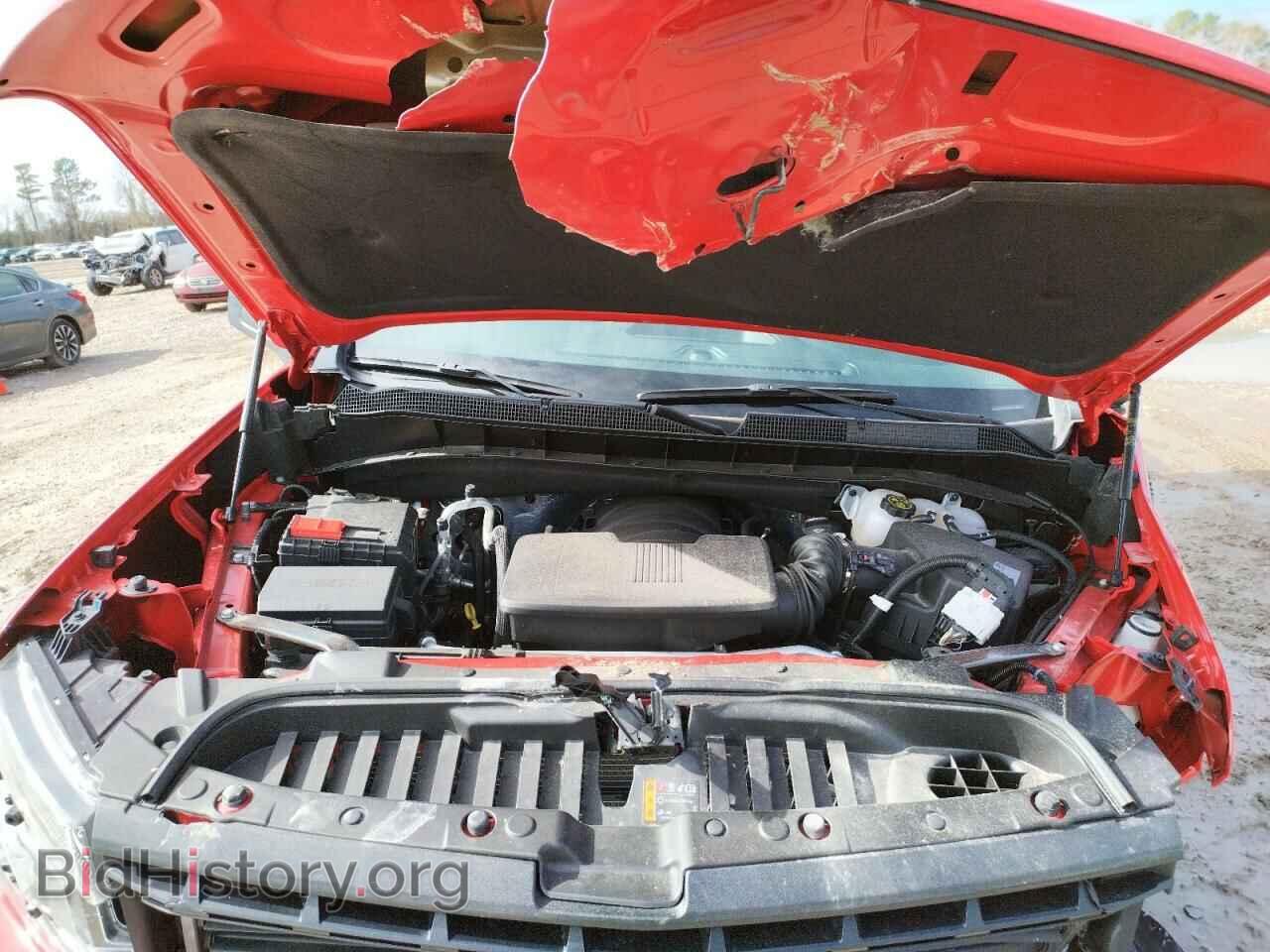2021 CHEVROLET SILVERADO - VIN: 3GCPWDED2MG440528 - Фото 7