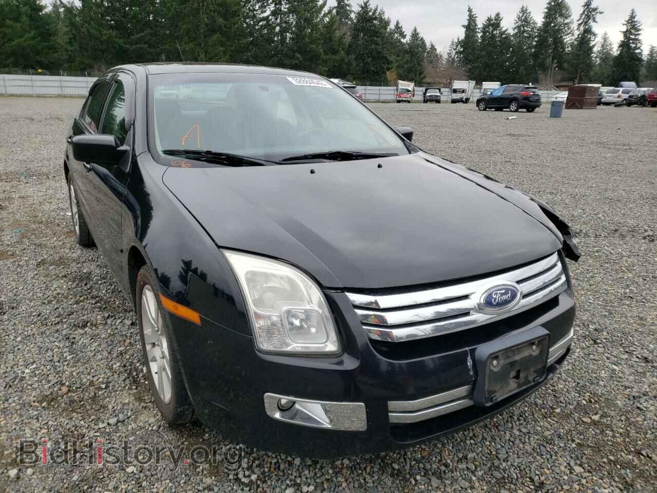 Фотография 3FAHP081X7R133733 - FORD FUSION 2007