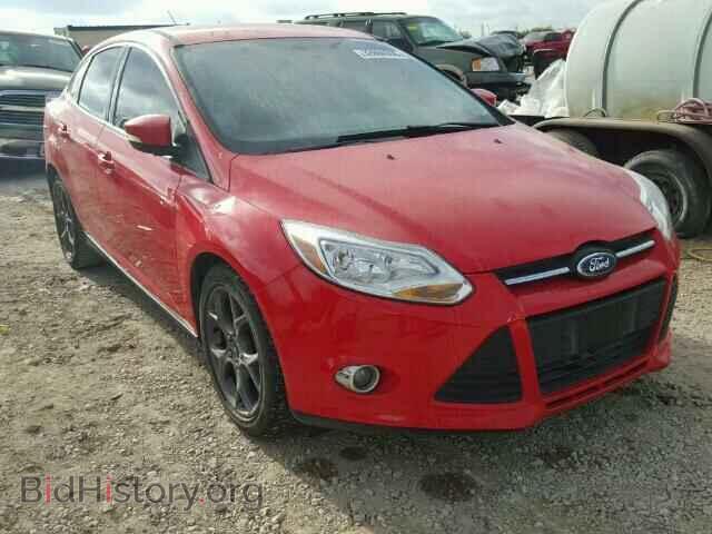 Photo 1FADP3F2XDL253764 - FORD FOCUS 2013