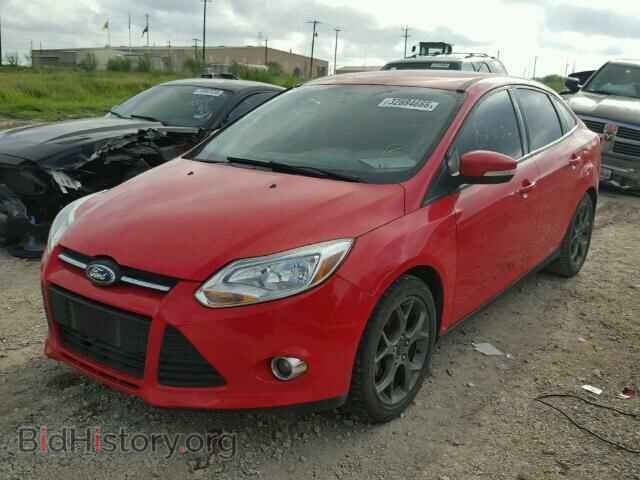 2013 FORD FOCUS - VIN: 1FADP3F2XDL253764 - Photo 2
