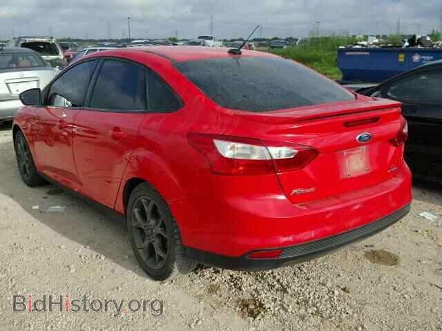 2013 FORD FOCUS - VIN: 1FADP3F2XDL253764 - Photo 3