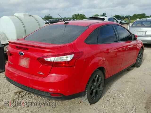 2013 FORD FOCUS - VIN: 1FADP3F2XDL253764 - Photo 4